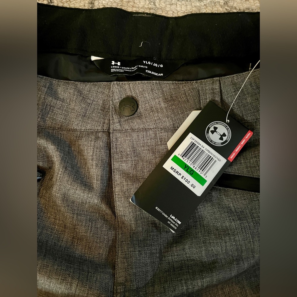 NWT Under Armour Ski Pants